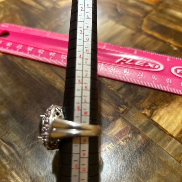 Sterling silver ring - Picture 5 of 9